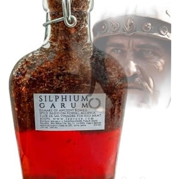 Flor De Garum Artisan Fish Sauce - 3.38 Fl.oz Bottle, Product Of Spain