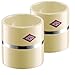 Produktbild Wesco 322864-23 Eierbecher 5.00 x 5.00 cm, 2-teilig, mandel