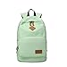 Produktbild SJMMBB Schultertasche Freizeit neue Frauen Beutel, Student Bag Travel Pack, grün, 45 X 29 X 17 CM