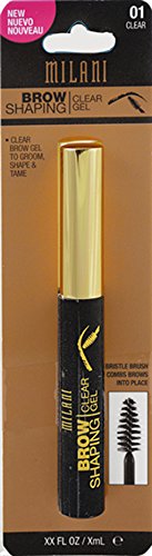 MILANI Brow Shaping Clear Gel - Clear