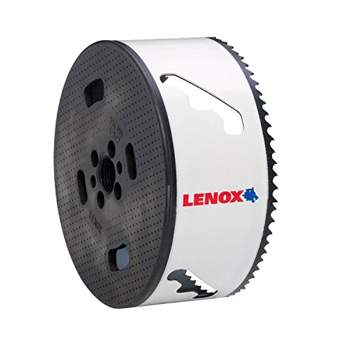 Lenox T30072-72L HSS-Bi-Metall Lochsäge, Bohr Durchmesser 114 mm - 2