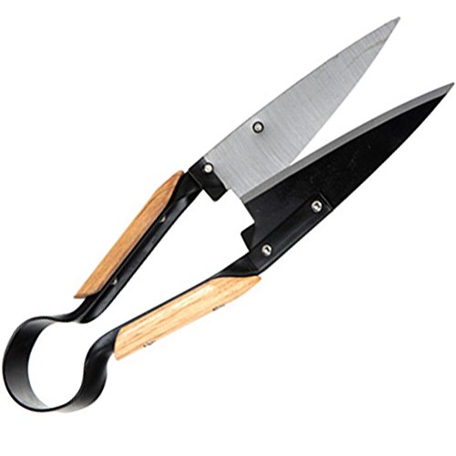 Universalschere für Formschnitt Tradition - 33 cm – Stahl und Inox