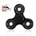 Produktbild SZPLUS Fidget Spinner Fidget Spielzeug Hand Spinner Hand Toy Finger Bar EDC Finger Spielzeug für Kinder und Erwachsene (Schwarz)