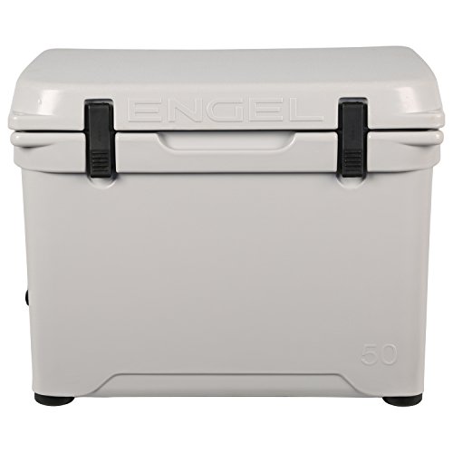 EngelENG50 High Performance Cooler - White