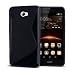 Produktbild Huawei Y5 II Hülle, bdeals TPU Weich Silikon [S-line ] Schutzhülle Cover für Huawei Y5 II(5,0 Zoll) /Y6 II Compact/Y6 II Mini  ,Schwarz