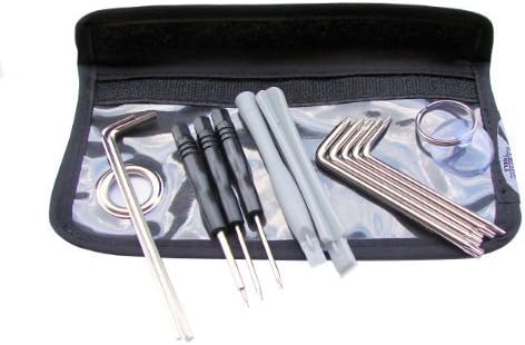 Silverhill Tools ATKMAC1 Basic Tool Kit for iDevice and Mac Computers by Silverhill Tools