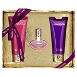 Monsoon Gift Set includes Eau de Toilette 30ml/ Body Cream 100ml/ Bath and Shower Cream 100ml