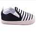 3-12 Months Newborn Walking Shoes Boys Girls Canvas Sneakers Baby Slip-On Sho...