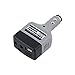 Produktbild maistore Power Konverter KFZ Konverter Inverter Adapter DC 12 V/24 V bis AC 220 V Ladegerät Power Mobile KFZ Auto Power Ladegerät Konverter mit USB