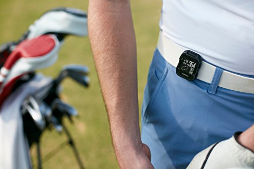 Garmin Approach G10 Compact Clip on Golf GPS Device-Black - Image 6