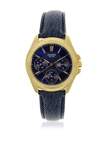 Preisvergleich Produktbild CASIO LTP-E304GBL-2A