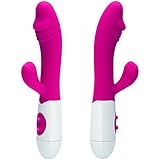 Vibrador, Loveryoyo, Juguetes Eróticos,Vibrador Double, Silicona Impermeable,Promoción de Año Nuevo