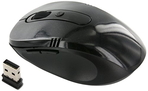 Preisvergleich Produktbild Fun Connection ht1085 Maus kabellos schwarz