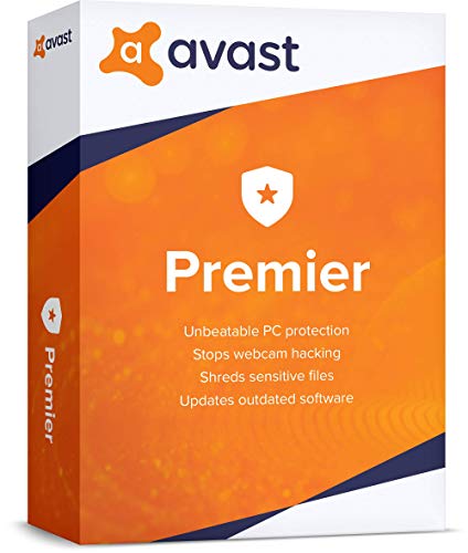 Preisvergleich Produktbild Avast Premier 2019 - 3 Jahre 3 PCs