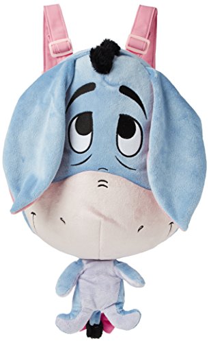 Preisvergleich Produktbild Tigger von Winnie the Pooh Plüsch Rucksack 3D-Neuheit