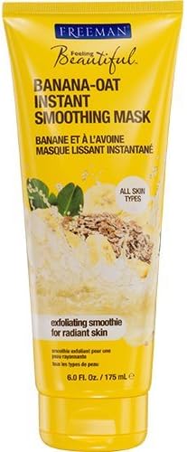 Feeling Beautiful Banana-Oat Instant Smoothing Mask