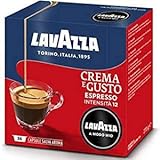 Lavazza 216 Capsule caffè Modo Mio Crema e Gusto