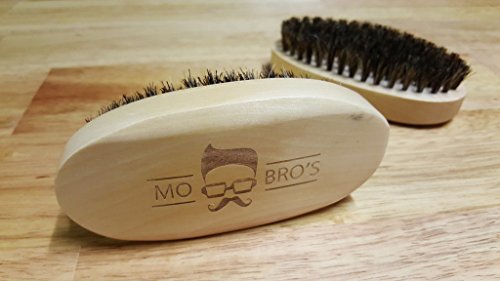 Wild Boar Bristle Beard Brush
