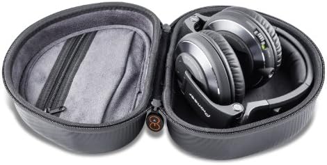 GOcase Premium C Case for Collapsible Headphone