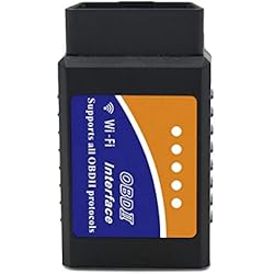 Ndier Auto WiFi OBD 2 OBD2 OBDII escáner Herramientas foseal Adaptador überprüfungs Máquinas Luz Herramienta de diagnóstico para iOS & Android Auto Accesorios