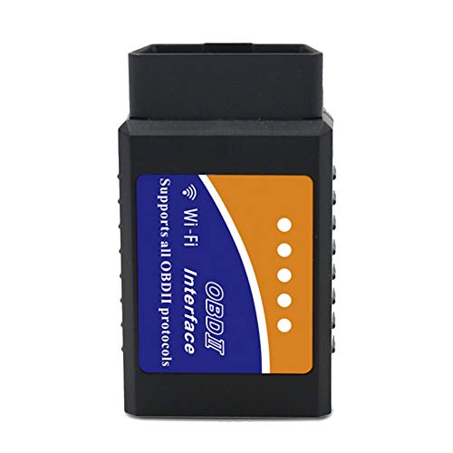 Ndier Auto WiFi OBD 2 OBD2 OBDII escáner Herramientas foseal Adaptador überprüfungs Máquinas Luz Herramienta de diagnóstico para iOS & Android Auto Accesorios