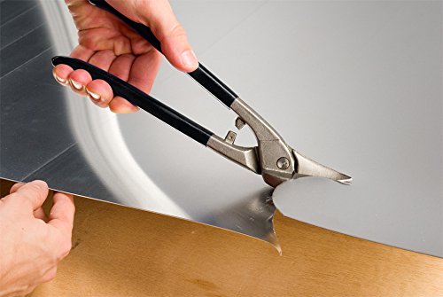 KWB Ideal Blechschere rechts 260 mm, 4077-00 - 2