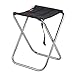 Produktbild Mini Outdoor 40 cm Erhöhen Falten Aluminiumlegierung Mazar Ultra Light Erwachsene Camping Tragbare Angeln Lässig Grill