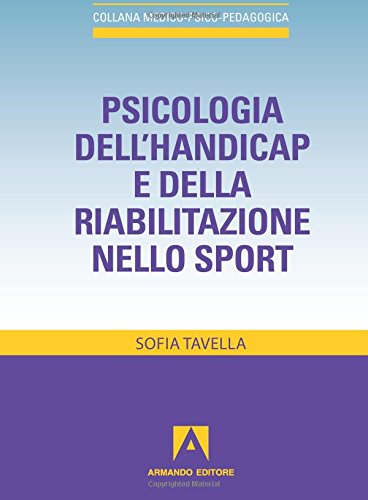 Psicologia dell'handicap e della riabilitazione nello sport