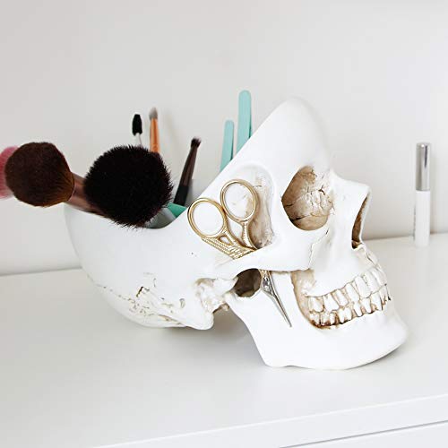 Suck UK Calavera Organizadora - Blanca reviews Suck UK Calavera Organizadora - Blanca
