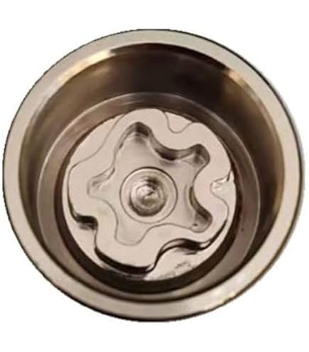 Sostuzione Per Volkswagen Secury Master Chiave Dado Ruota Di Bloccaggio 539/538/532/530/525/524/523 Strumento Chiave A Bussola Per Ve Antifurto - Foto 2