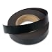 Produktbild Farbiges Magnetband beschreibbar für Whiteboard, Kühlschrank etc (1mx10mm schwarz)