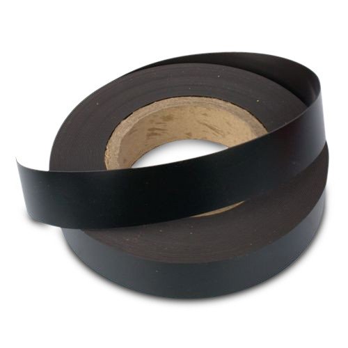 magnet-shop banda cinta 1000 mm x 5 mm ancho negro nuevo