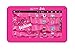 Price comparison product image Lexibook Mattel Barbie 7’’ Android™ Tablet, 10 games, 3 exclusive stories, MFC190BBEN