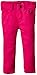 Catimini Baby Girls SPIRIT ETHNIQ Plain Trousers, Pink (fuchsia), 12-18 Months (Manufacturer size: 18 mois)