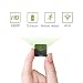 Produktbild Mini Kamera, KinCam WLAN HD 1080P Überwachungskamera Tragebare Sicherheitskamera Kleine Mikrofon Nanny IP Cam Kabellose mit Akku Bewegungsmelder Infrarot Nachtsicht für IOS/Android.