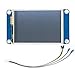 Price comparison product image UNIKIL NX8048T070 Nextion 7.0" HMI Smart LCD Display ModuleTFT Touch Panel for Arduino Raspberry Pi ESP8266 (7'')