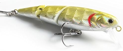 3-Piece Wobbler/9,5G No. 004