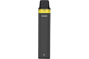 JOYETECH WideWick E Zigarette | 800 mAh | 9-12 Watt | 2 ml Tankvolumen | 1,2 Ohm | MTL | Farbe: schwarz