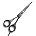 Professional Hairdressing Scissors-Barber Hair Cutting Scissors Shears -6.5inch Overall Length -Razor Sharp Japanese Stainless Steel & Fine Adjustment Tension Screw