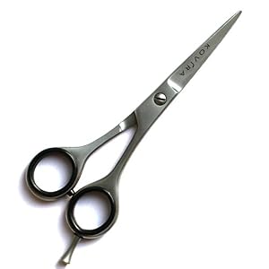 Kovira Hairdressing Scissors (6.5 inch / 16.5 cm) - Razor Sharp Hair Cutting Scissors - Professional Hairdressing Shears… - Image 3