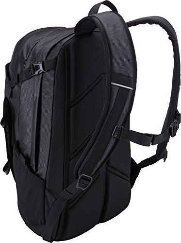 Thule EnRoute 2 Triumph Daypack für Notebooks bis 14,1 Zoll (21 Liter) Schwarz - 4