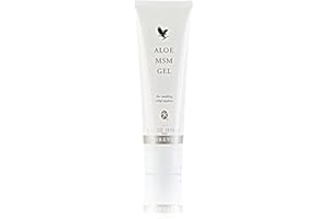 DG Medicare Forever Aloe MSM Gel Forever Living FLP