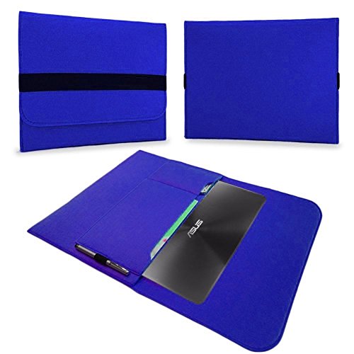 détail UC de Express pour ordinateur portable Housse Sleeve Étui de protection pour tablette MacBook Netbook Ultrabook Laptop Case en plusieurs couleurs Mi deux compartiments internes pour accessoires compatible avec par exemple Samsung Apple Asus Medion Lenovo etc.