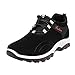 Produktbild Mode Männer Wanderschuhe Wasserdichte Wanderschuhe Flock Outdoor Sneakers Sneaker Herren Sneaker Socken Herren Turnschuhe Fitnessschuhe Joggingschuhe