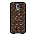 Produktbild TPU Louis und Vuitton Brand Logo Hülle Schutzhülle,LV Brand Louis und Vuitton Schutzhülle für Samsung Galaxy S5