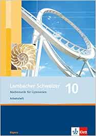 Lambacher Schweizer 10 – Arbeitsheft