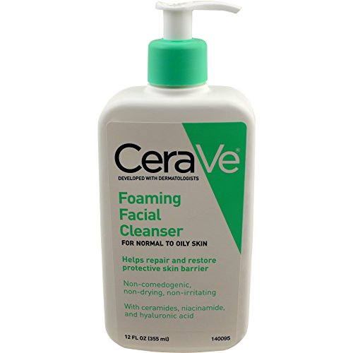 Preisvergleich Produktbild CeraVe Foaming Facial Cleanser (schäumender Gesichtsreiniger)
