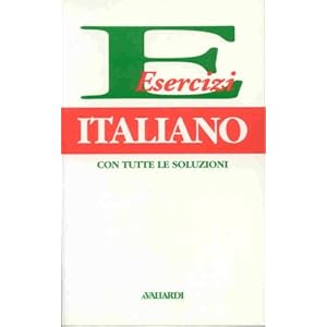 Esercizi di italiano