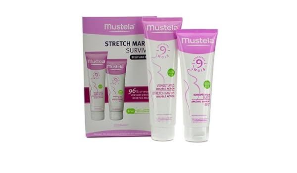mustela specific support bust