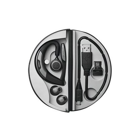 Jabra 14207-17 Reise-Ladekit Kit für Motion UC/UC+ inkl. USB-Kabel (30 cm, 1 Stück)